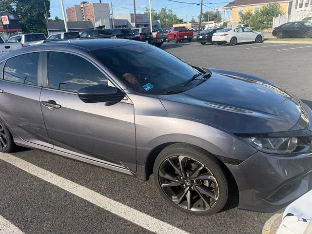 Used 2020 Honda Civic Sport video 1
