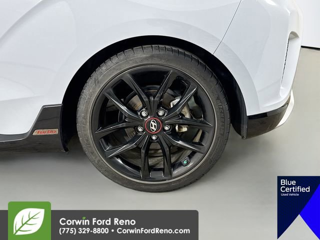 Used 2020 Hyundai Veloster Turbo R-Spec image 31