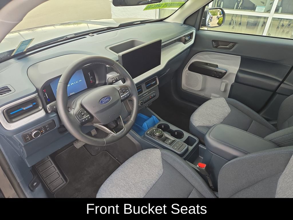 Used 2025 Ford Maverick XLT w/ XLT Luxury Package AWD/4WD image 26