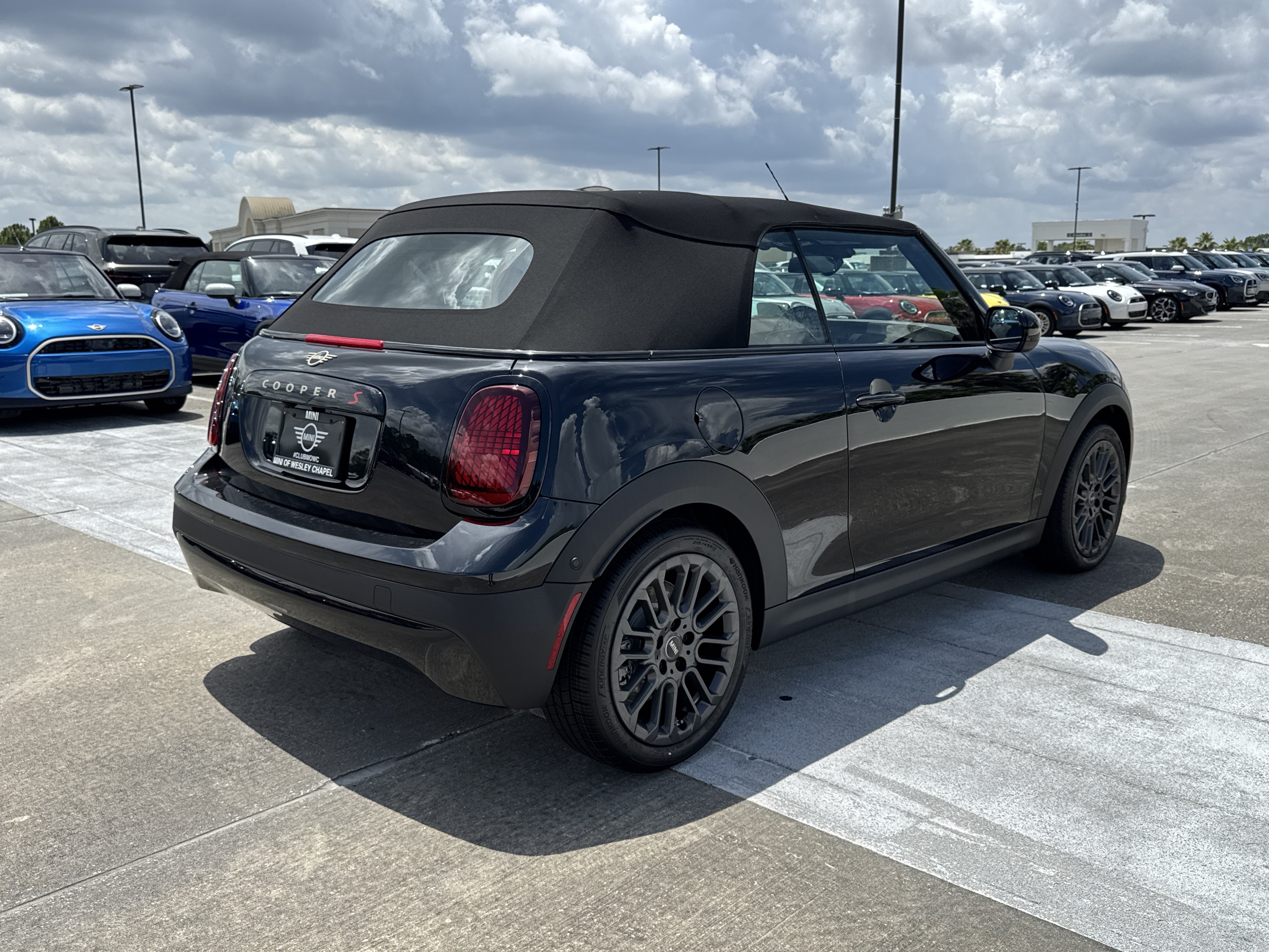 New 2026 MINI Cooper S FWD image 7