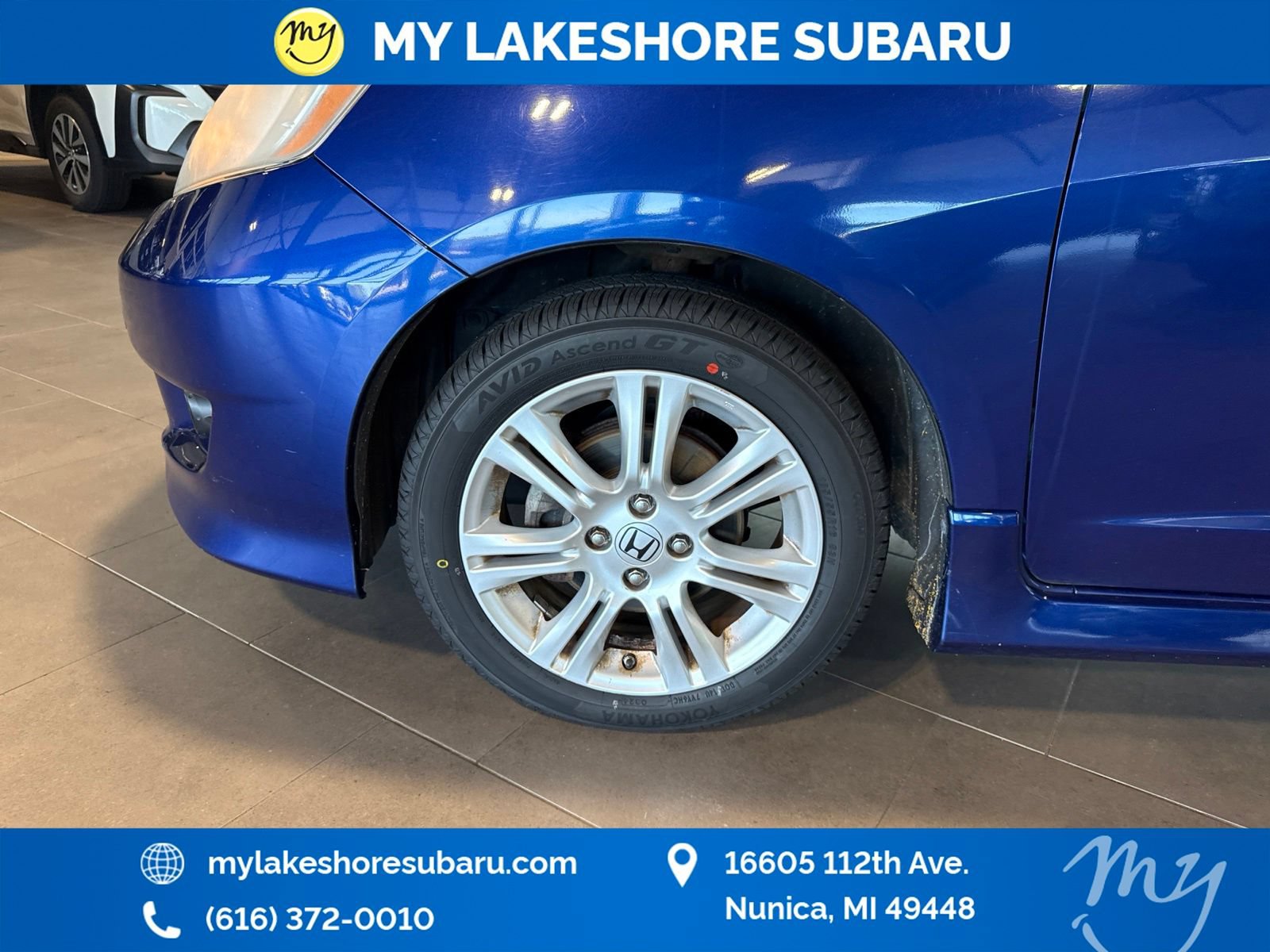 Used 2009 Honda Fit Sport image 23