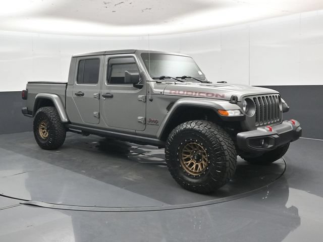 Used 2021 Jeep Gladiator Rubicon AWD/4WD image 30