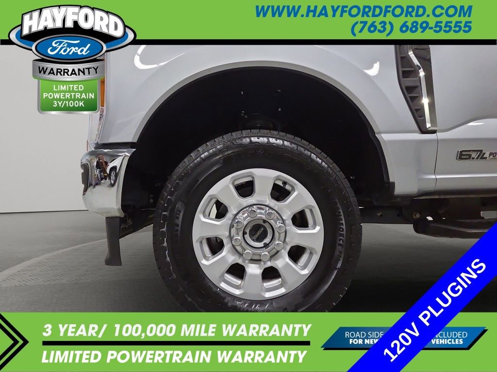 Used 2024 Ford F250 XLT image 24