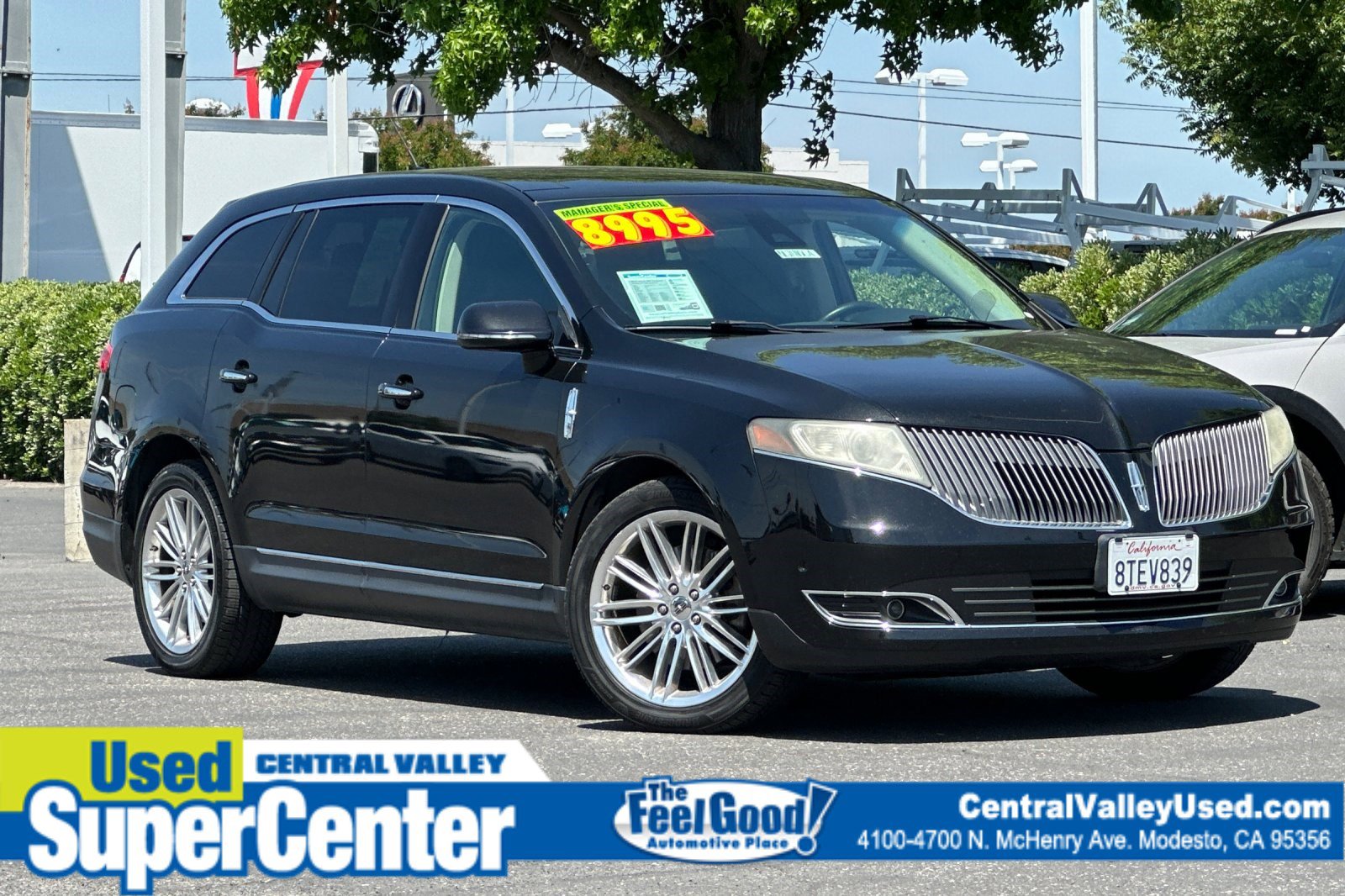 Used 2014 Lincoln MKT AWD w/ Equipment Group 201A