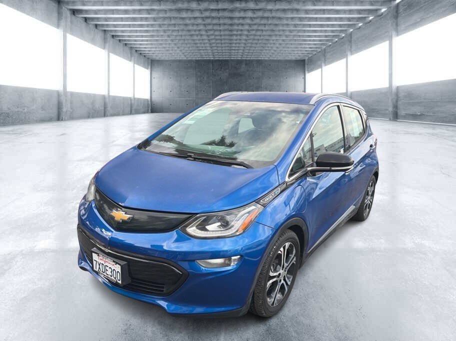 Used 2017 Chevrolet Bolt Premier w/ Driver Confidence II Package