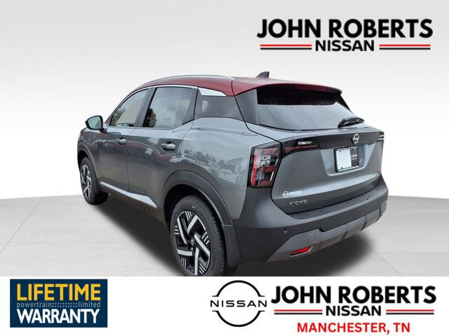 New 2026 Nissan Kicks SV image 13
