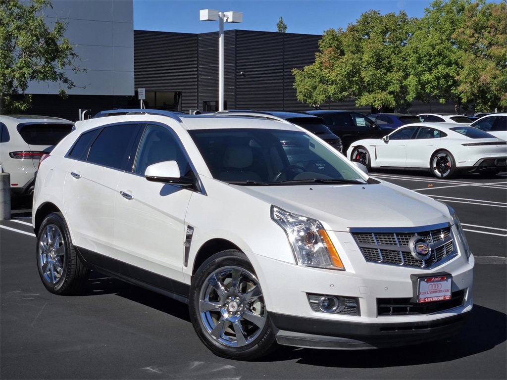 Used 2011 Cadillac SRX Premium