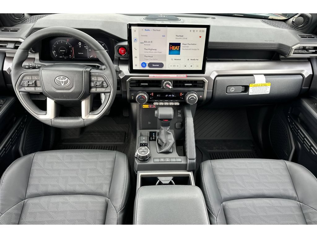 New 2026 Toyota 4Runner TRD Off-Road Premium AWD/4WD image 15
