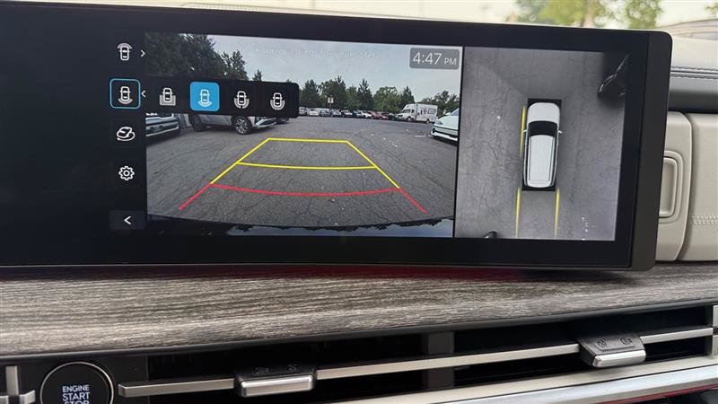 Used 2025 Hyundai Santa Fe Calligraphy FWD image 39