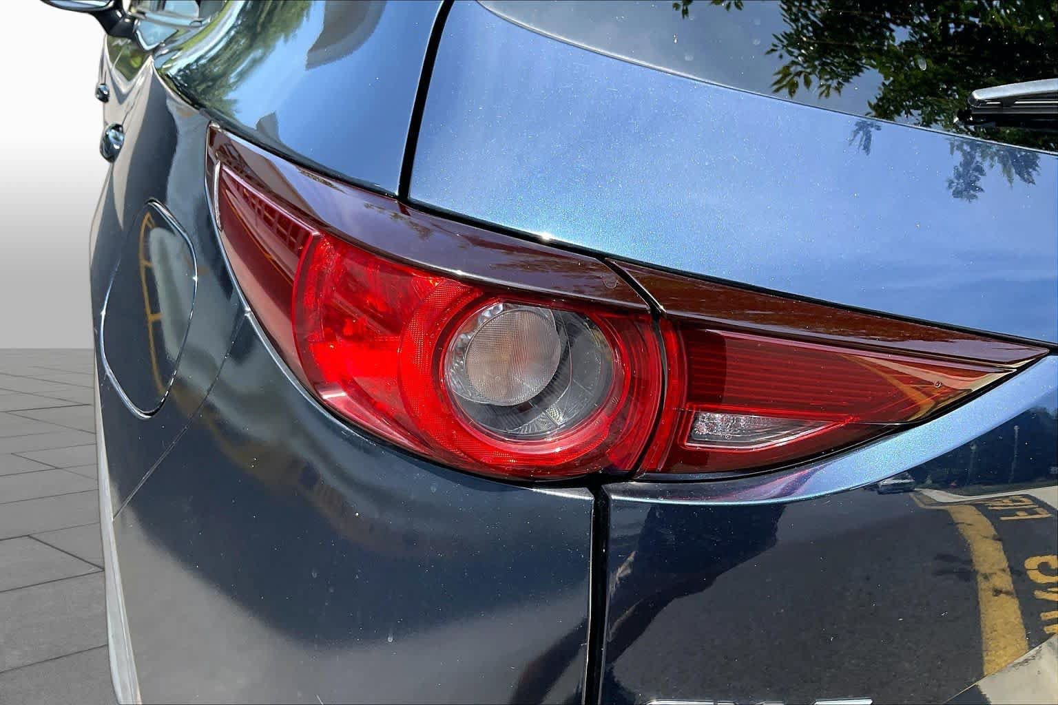 Used 2018 MAZDA CX-5 Touring AWD/4WD image 28