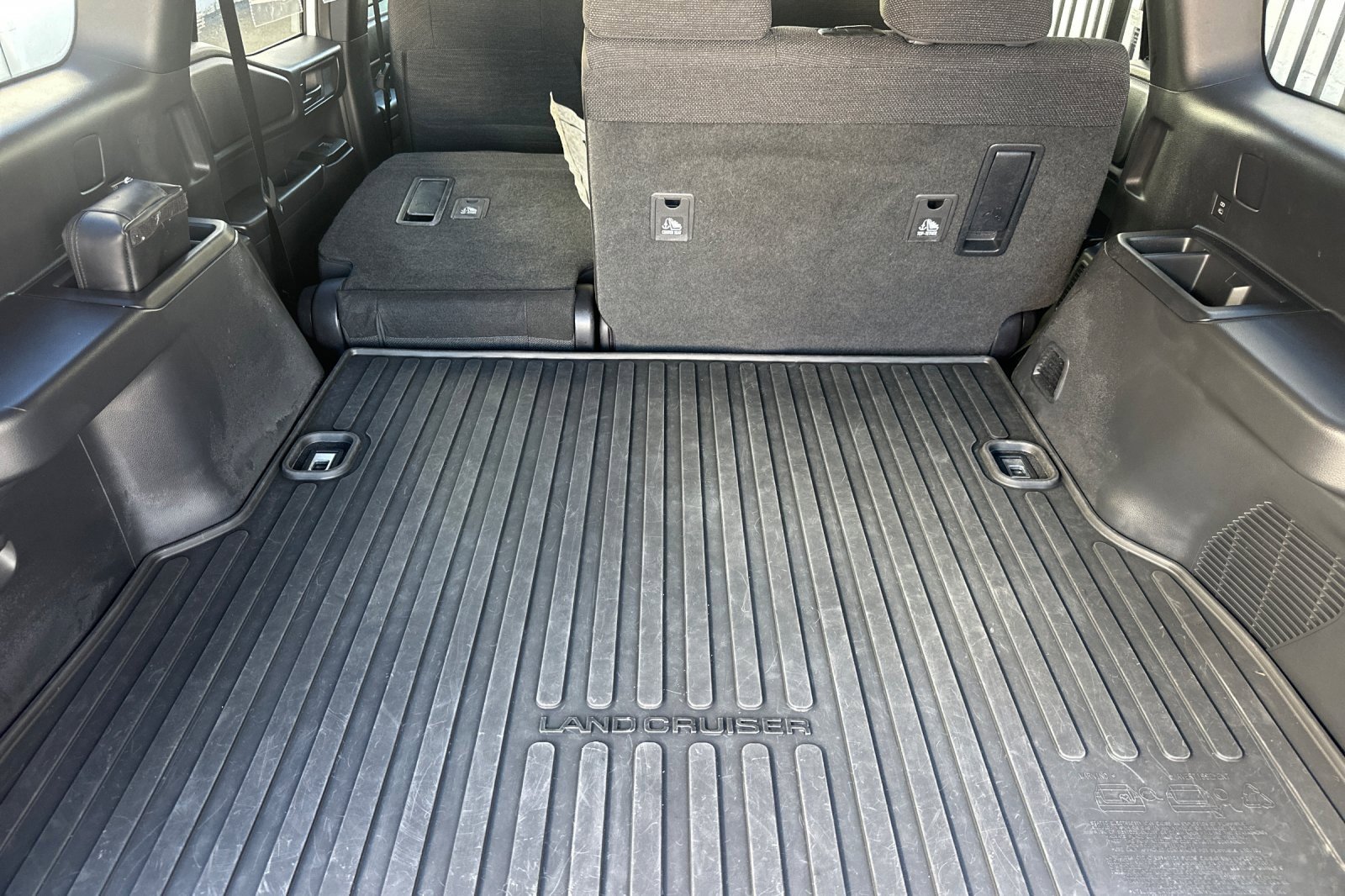 Certified 2024 Toyota Land Cruiser 1958 image 16