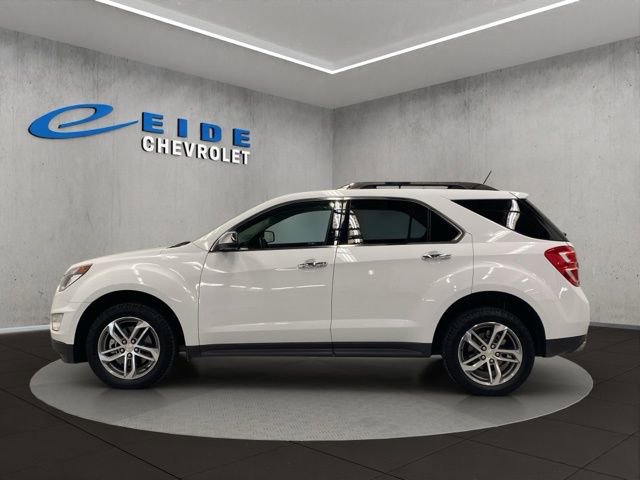 Used 2017 Chevrolet Equinox Premier w/ Enhanced Convenience Package AWD/4WD image 5