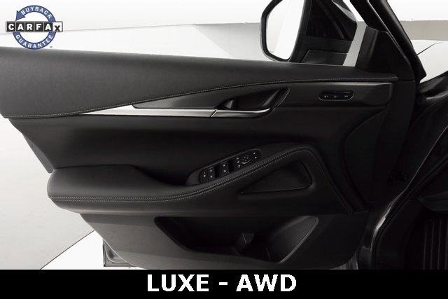 Used 2023 INFINITI QX60 Luxe image 11