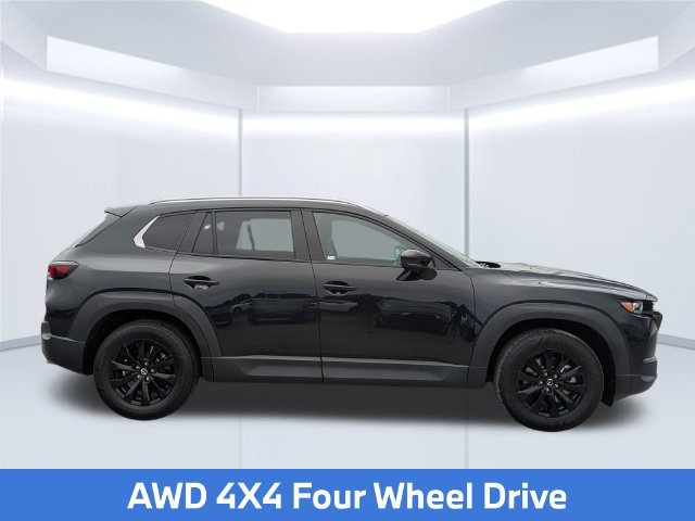 Used 2025 MAZDA CX-50 AWD 2.5 S w/ Preferred Package image 8