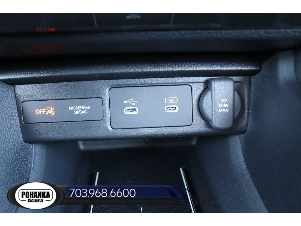 New 2026 Acura Integra FWD image 19