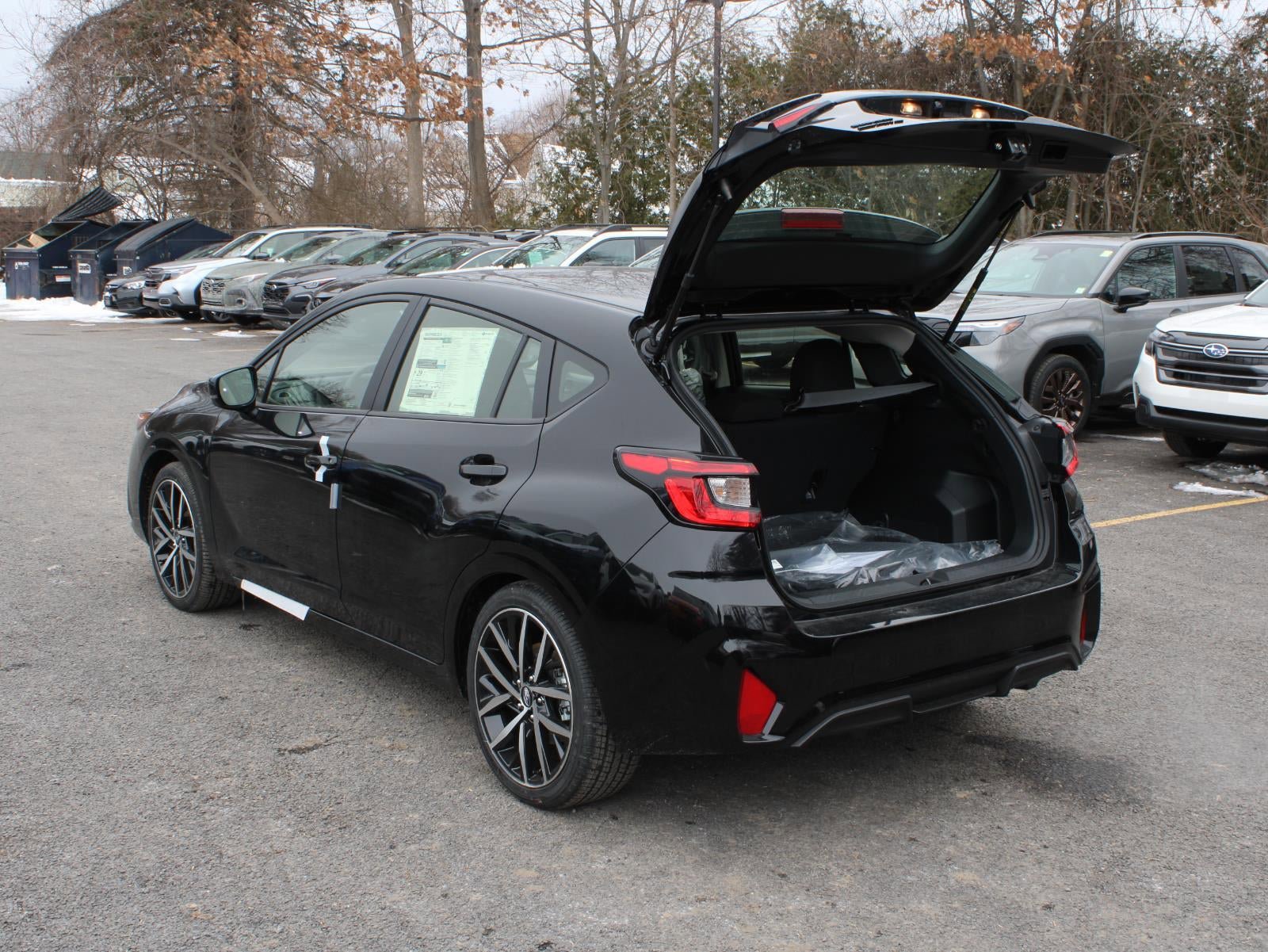 New 2026 Subaru Impreza 2.0i Sport image 7