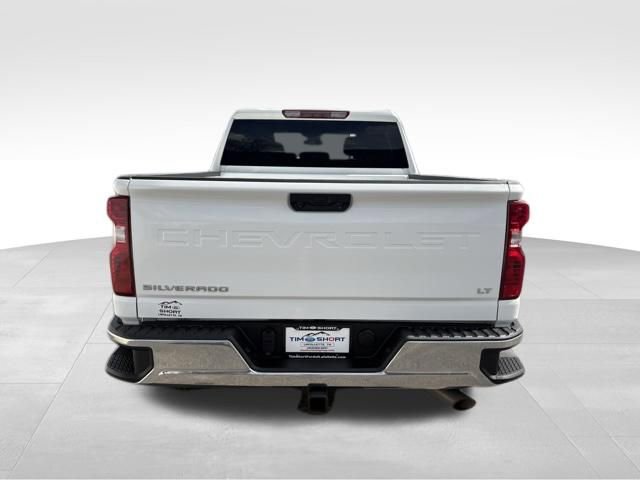 Used 2024 Chevrolet Silverado 2500 LT image 10