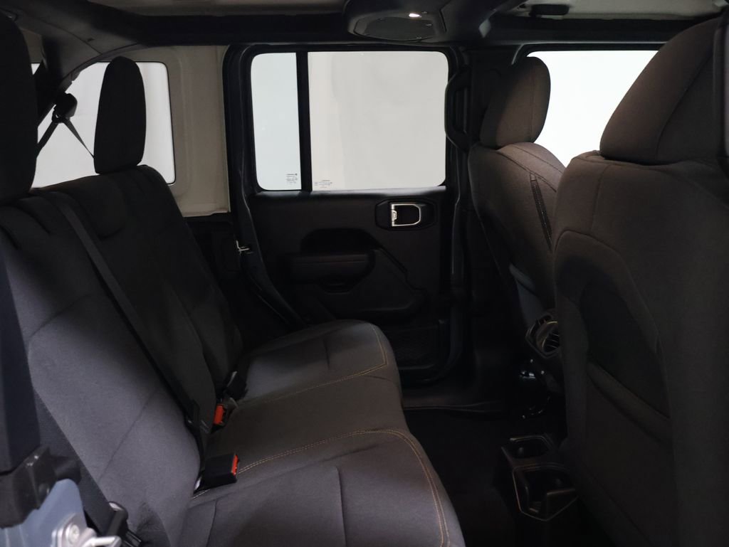 New 2026 Jeep Wrangler Willys image 15