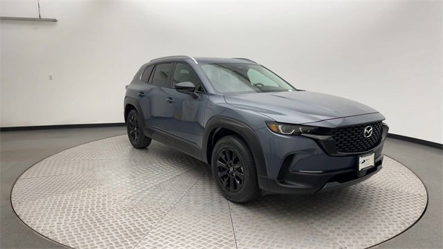 Certified 2025 MAZDA CX-50 AWD 2.5 S w/ Premium Package image 8
