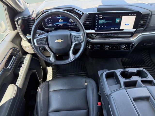Used 2024 Chevrolet Silverado 2500 LTZ image 18