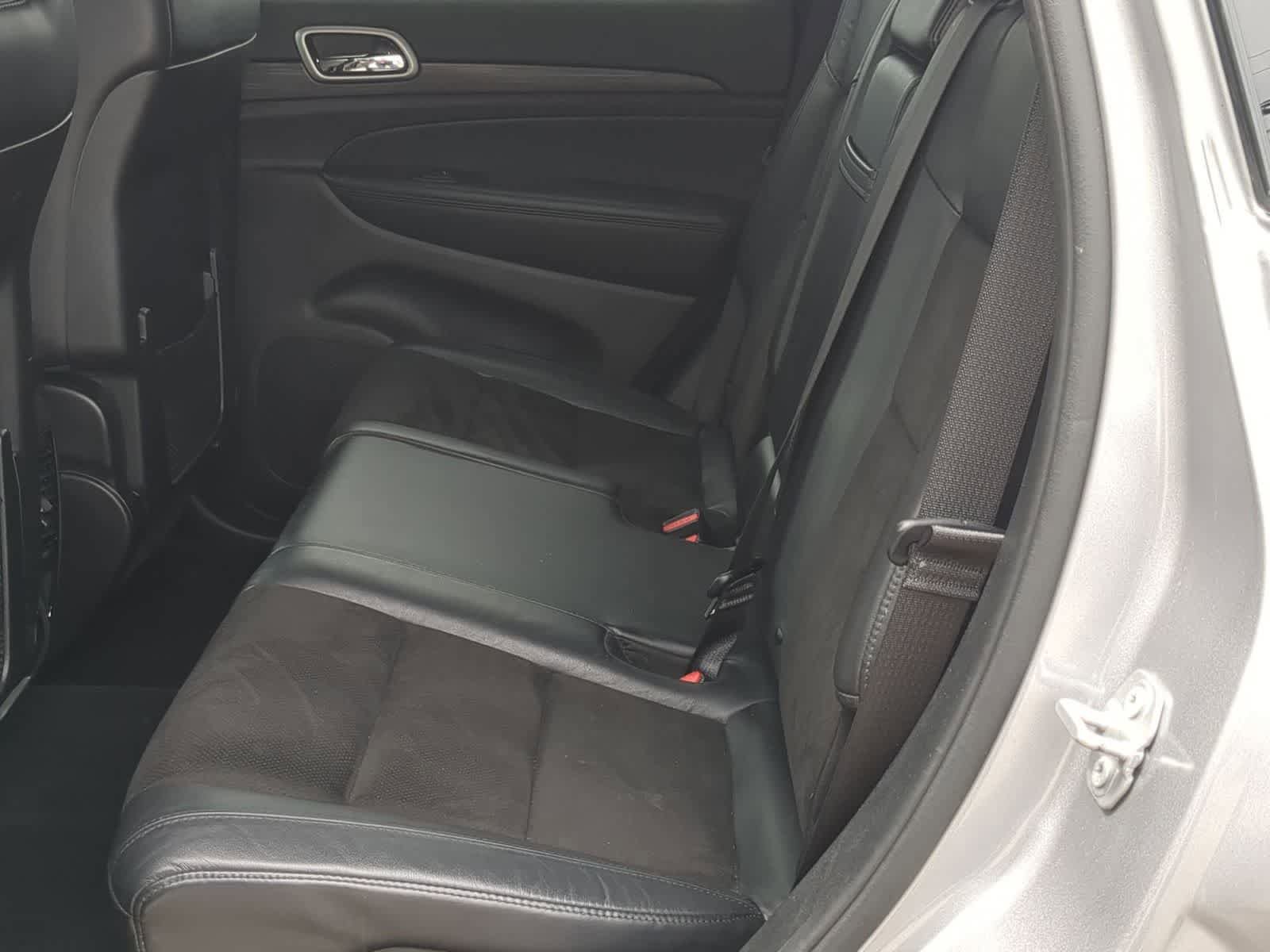 Certified 2020 Jeep Grand Cherokee Altitude image 19