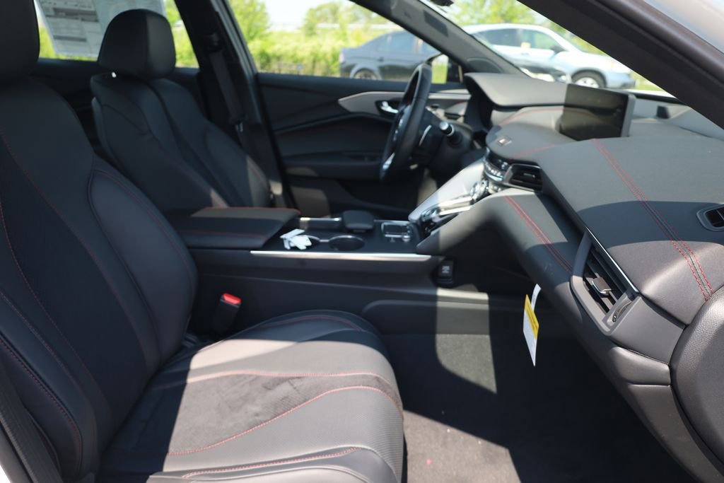 New 2025 Acura TLX SH-AWD w/ A-SPEC Pkg image 36