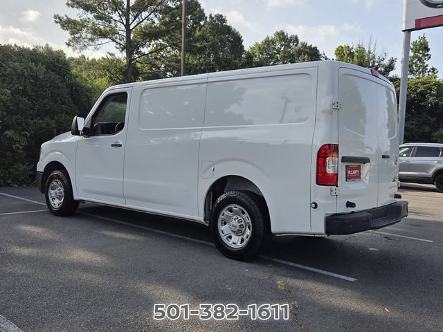 Used 2020 Nissan NV 2500 SV RWD image 3
