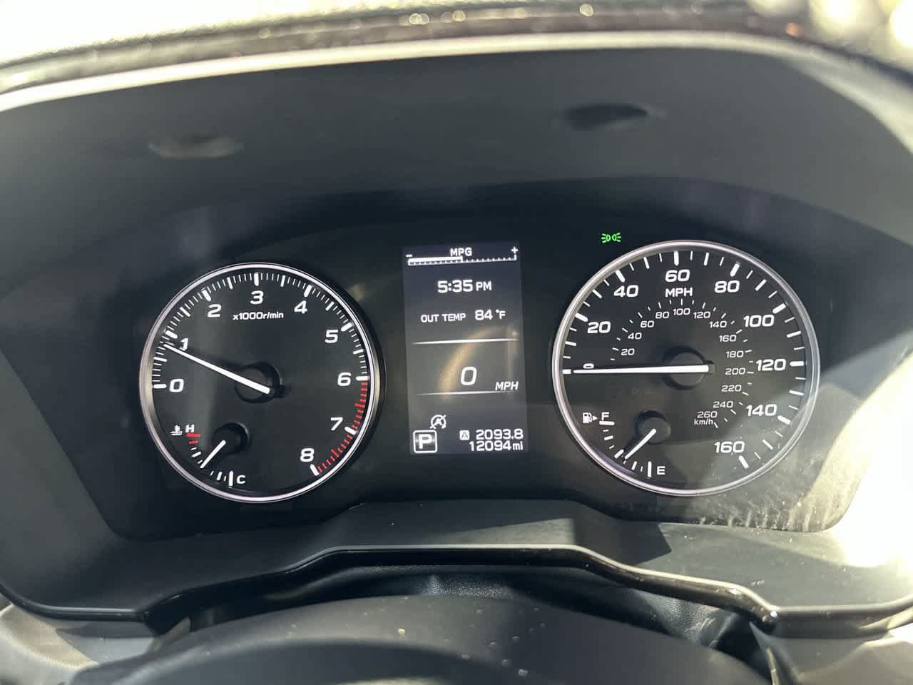 Used 2025 Subaru Outback Premium AWD/4WD image 15