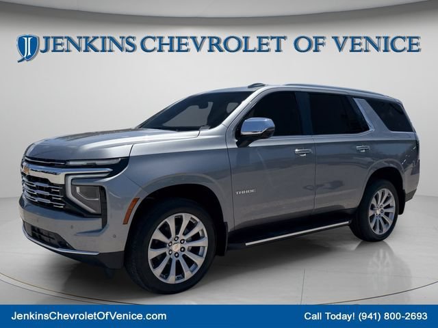 New 2026 Chevrolet Tahoe Premier w/ Sun And Tow Package AWD/4WD image 10