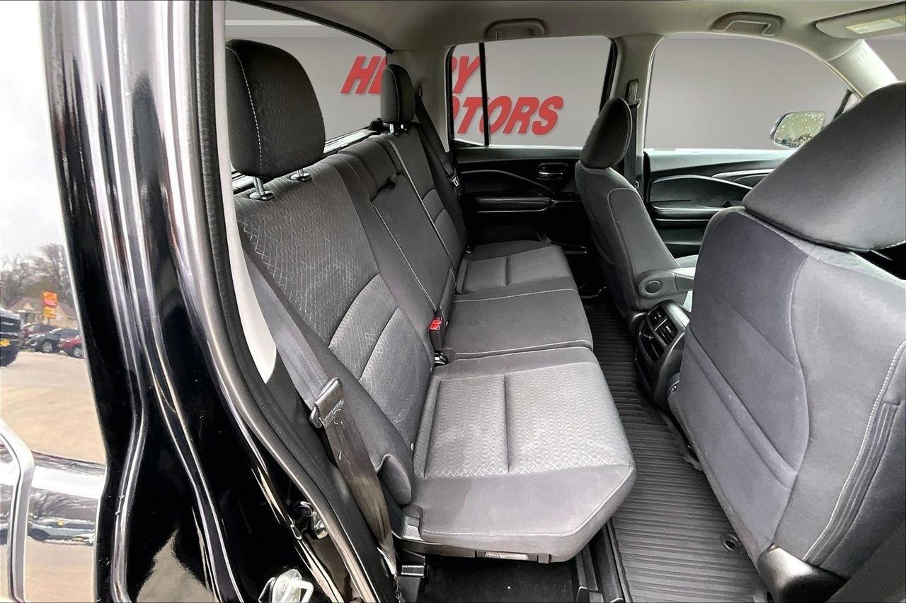 Used 2019 Honda Ridgeline Sport image 26