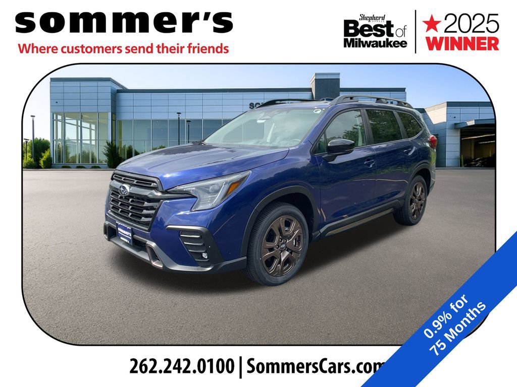 New 2026 Subaru Ascent Limited Bronze AWD/4WD image 3