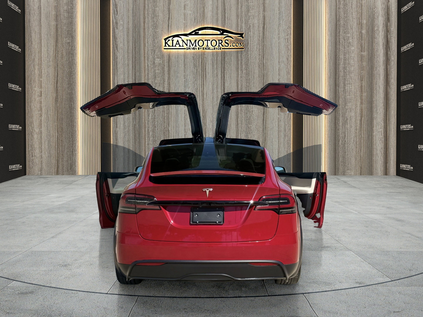 Used 2022 Tesla Model X Plaid image 21