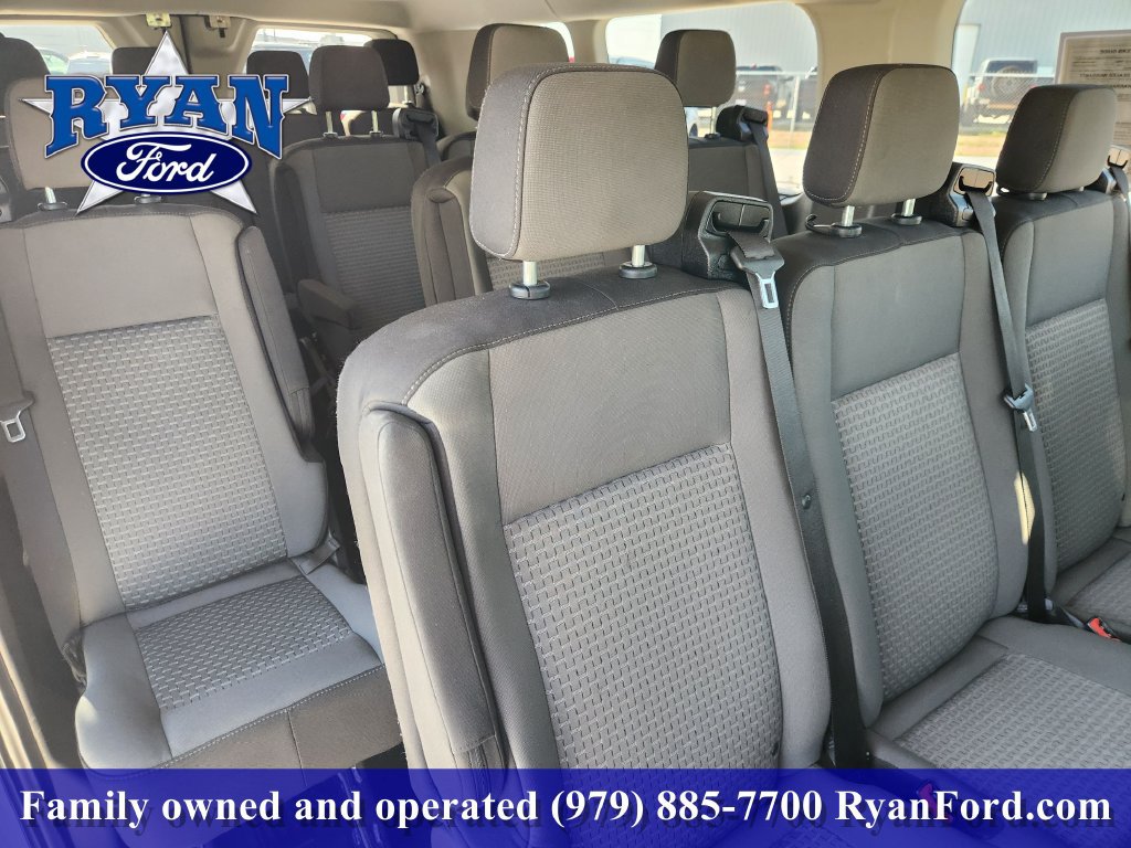 Certified 2024 Ford Transit 350 XLT RWD image 22