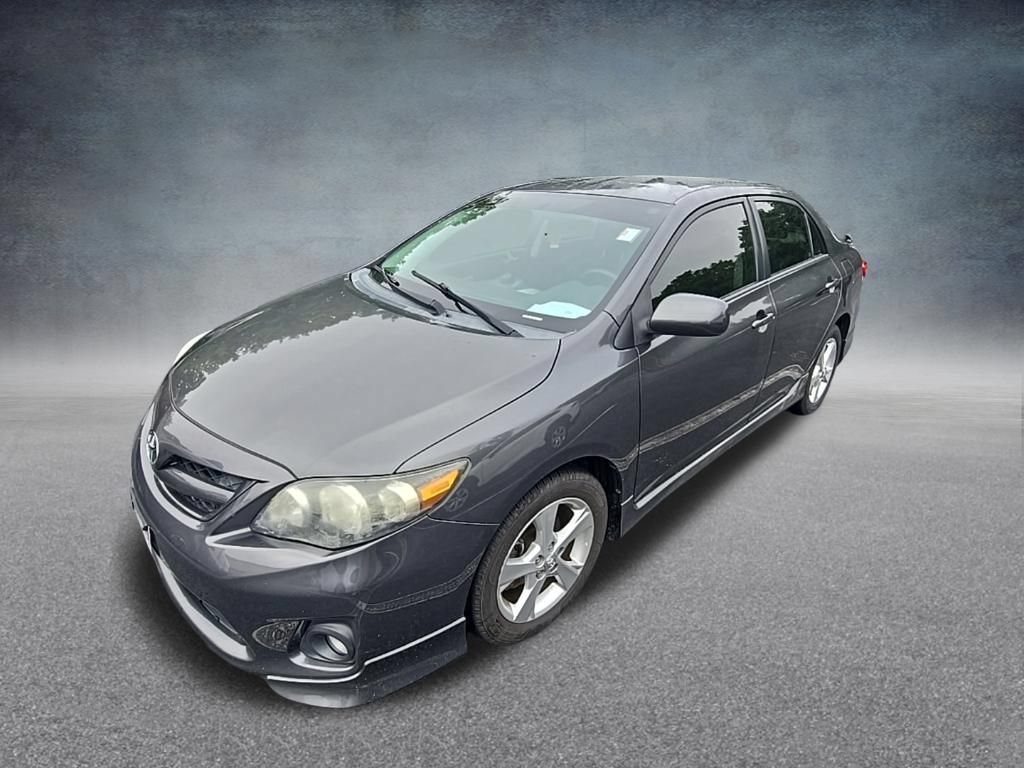 Used 2013 Toyota Corolla S FWD image 4