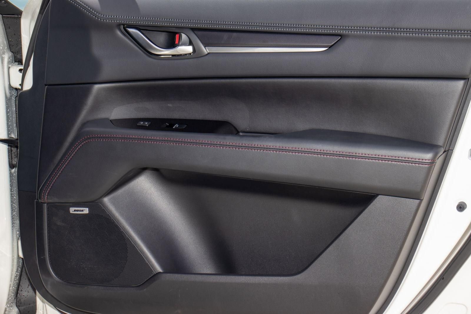 Used 2025 MAZDA CX-5 2.5 Turbo image 18