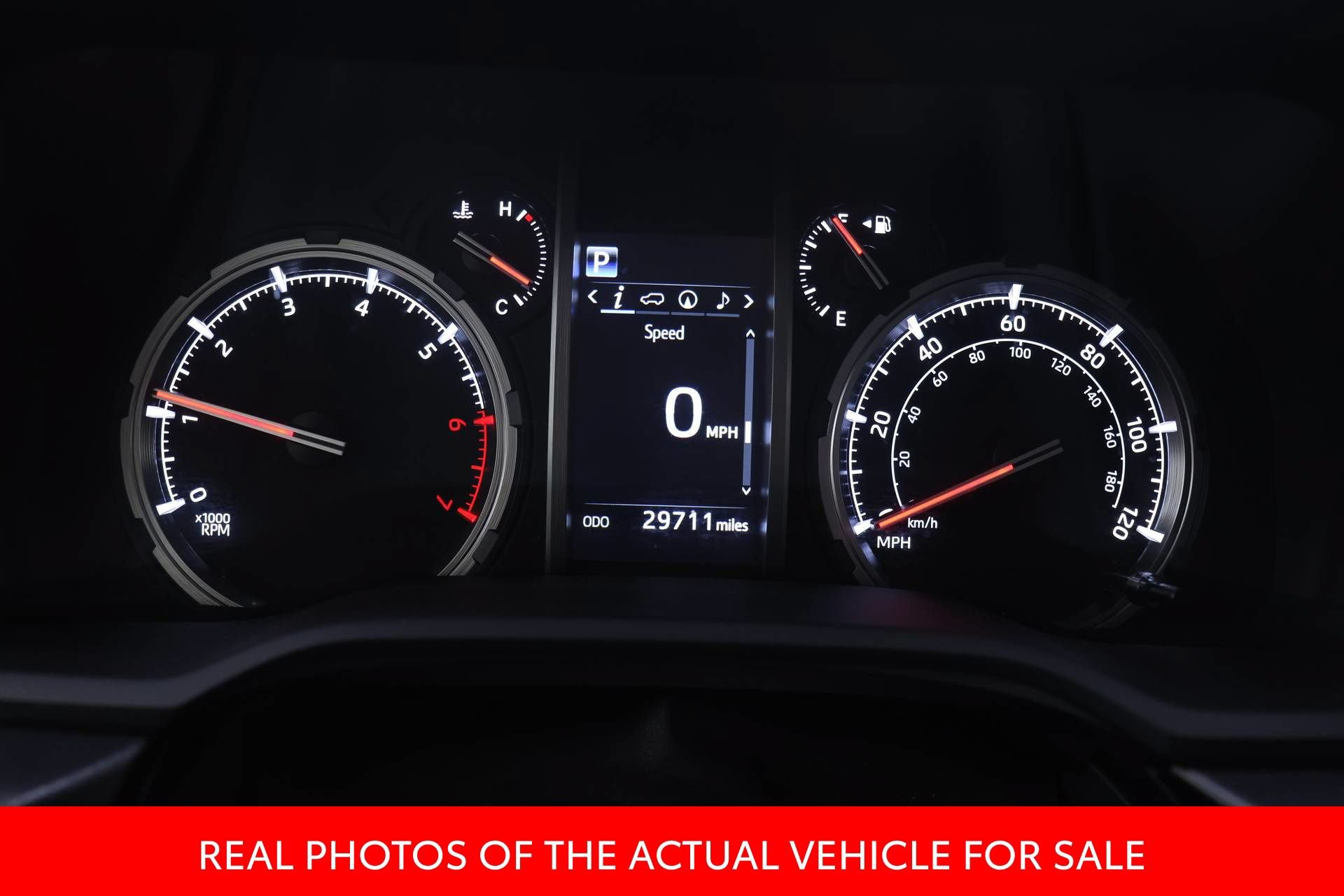 Certified 2023 Toyota 4Runner TRD Off-Road Premium w/ Off Road Premium Plus Package AWD/4WD image 6