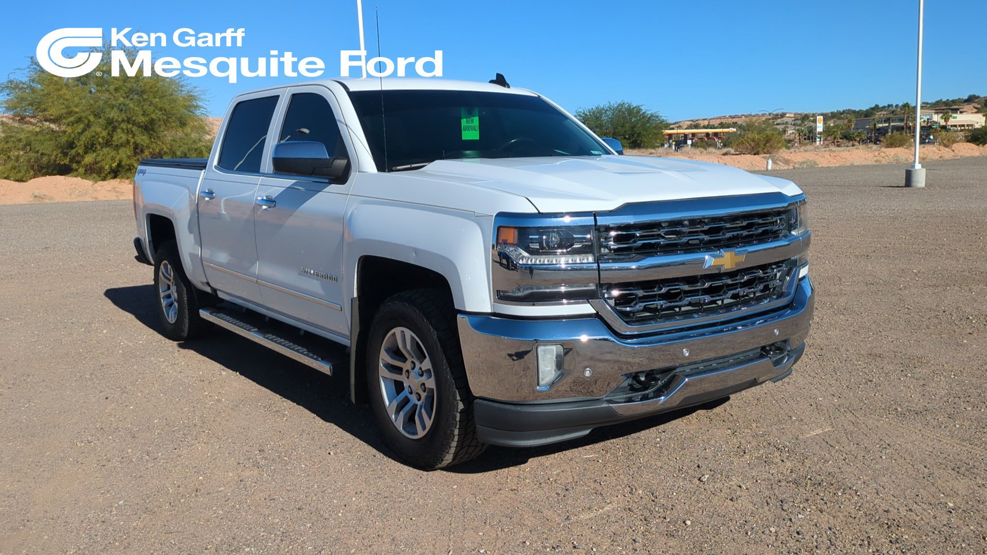 Used 2017 Chevrolet Silverado 1500 LTZ