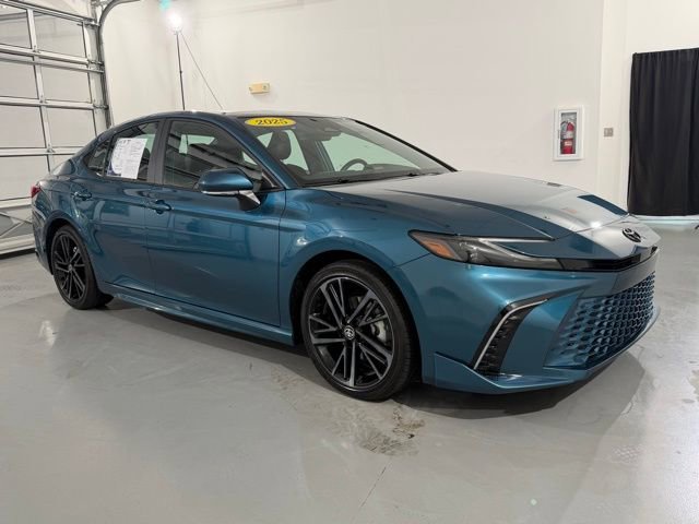 Used 2025 Toyota Camry XSE