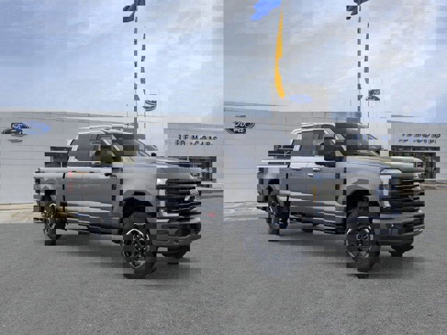 New 2026 Ford F250 Platinum w/ Tremor Off-Road Package image 7
