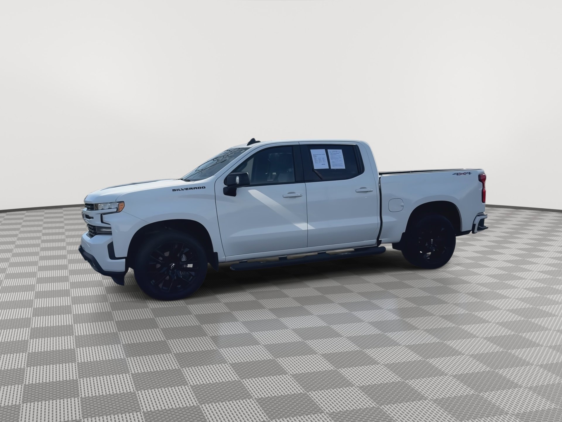 Certified 2020 Chevrolet Silverado 1500 RST w/ Rally Edition image 5