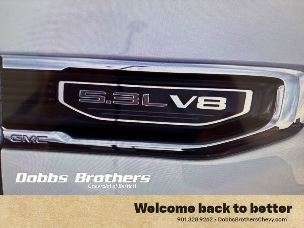 Used 2020 GMC Sierra 1500 SLT w/ SLT Premium Package image 10