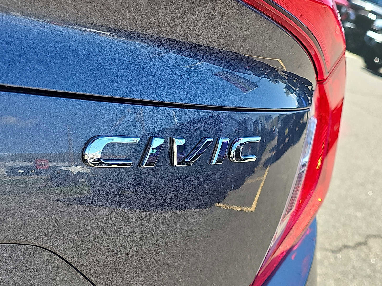 Used 2016 Honda Civic LX image 30