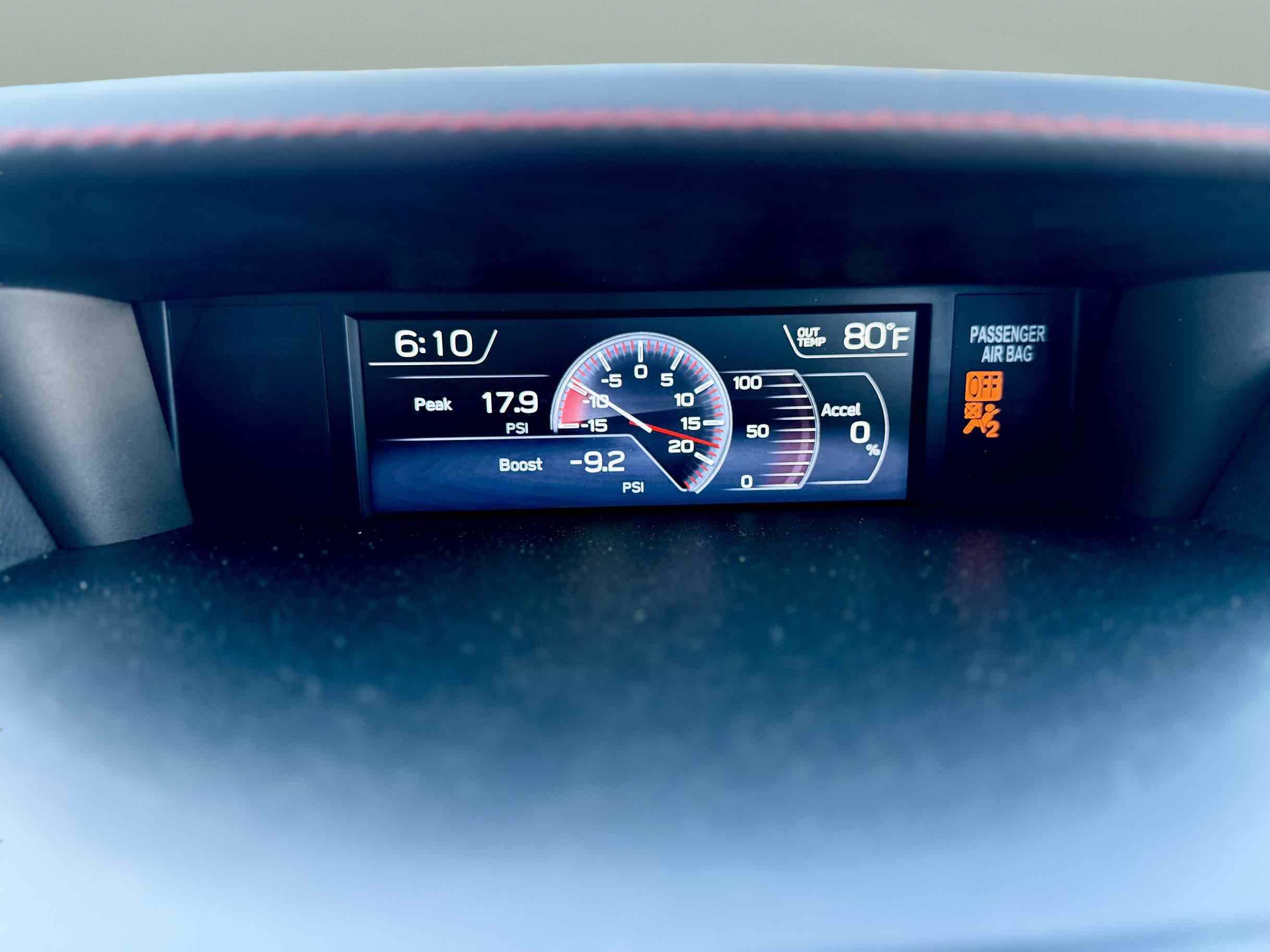 Used 2019 Subaru WRX STI AWD/4WD image 17