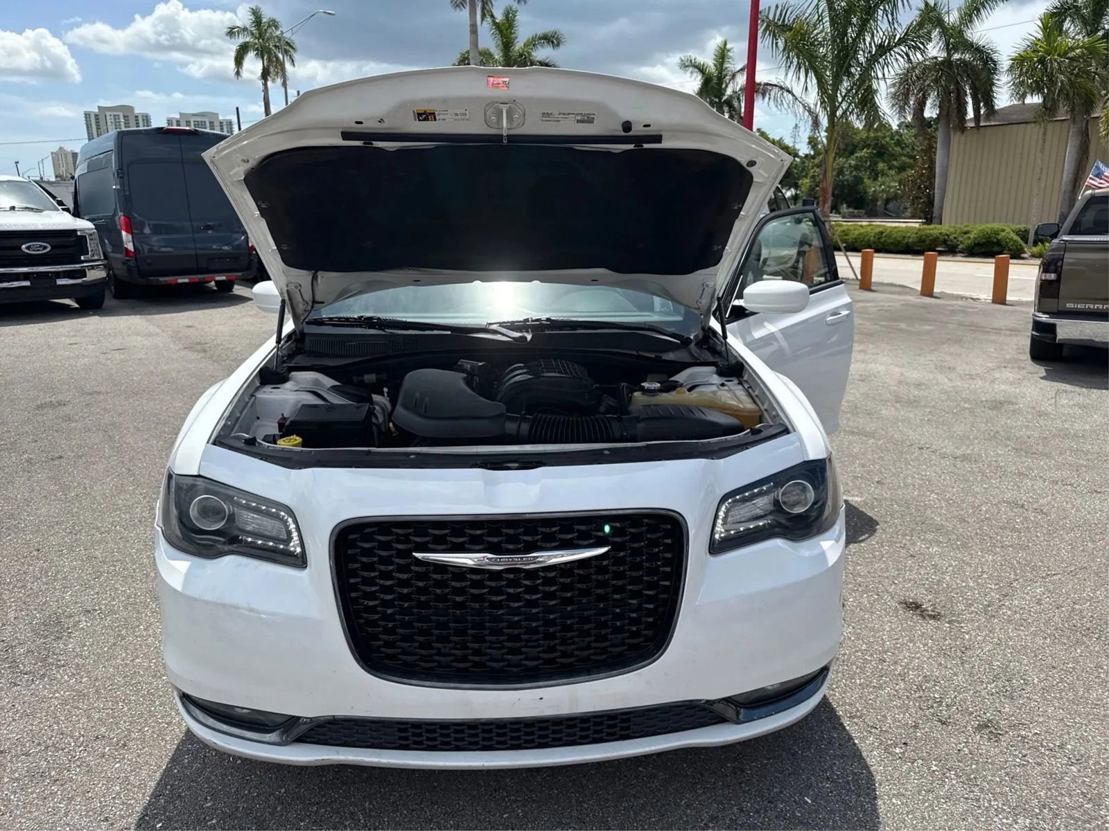 Used 2016 Chrysler 300 S AWD/4WD image 11