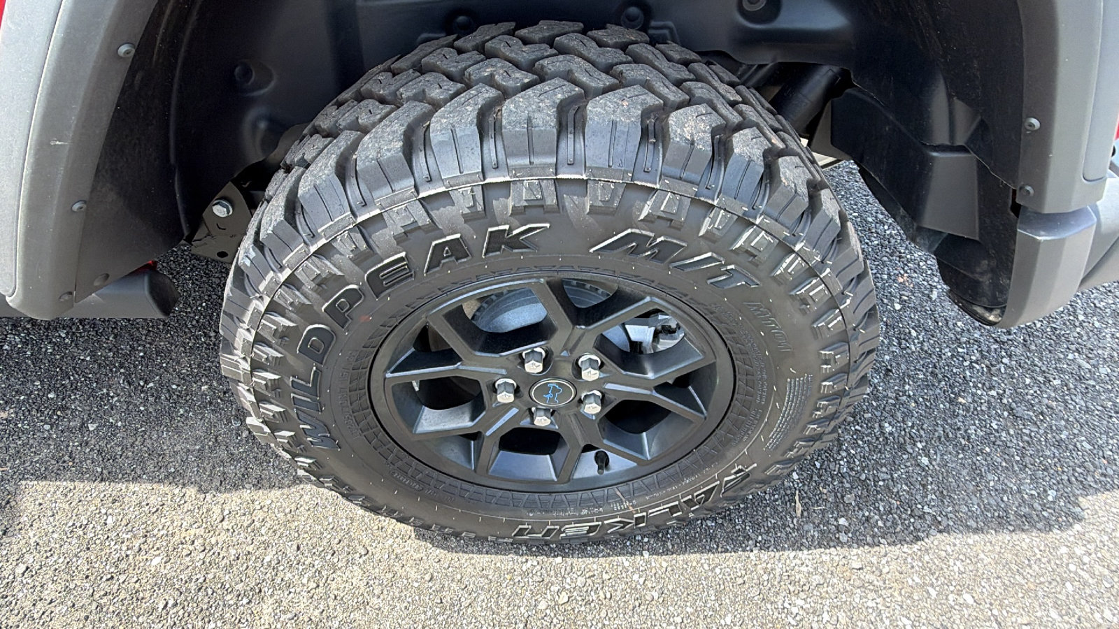 Used 2025 Jeep Wrangler Unlimited Sport S 4xe AWD/4WD image 12