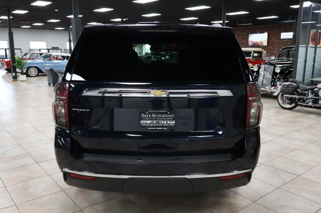 Used 2023 Chevrolet Tahoe LT AWD/4WD image 4