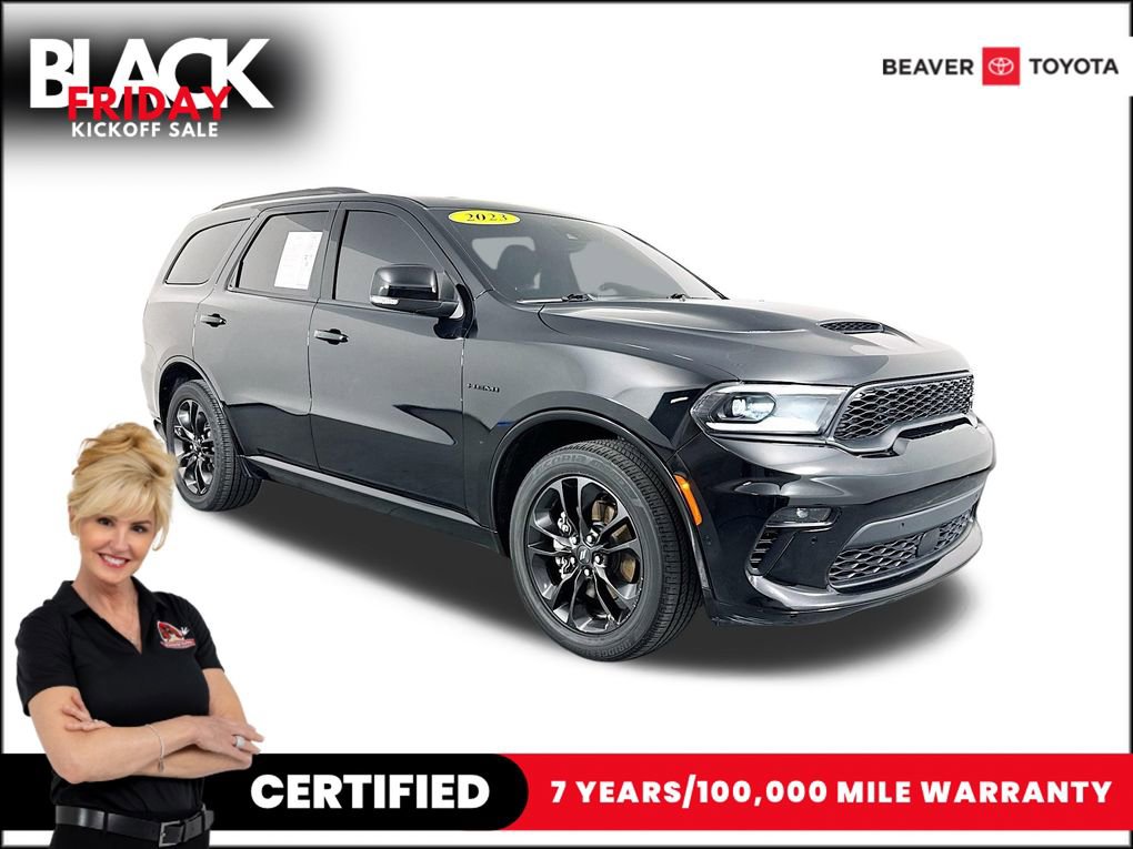 Used 2023 Dodge Durango R/T