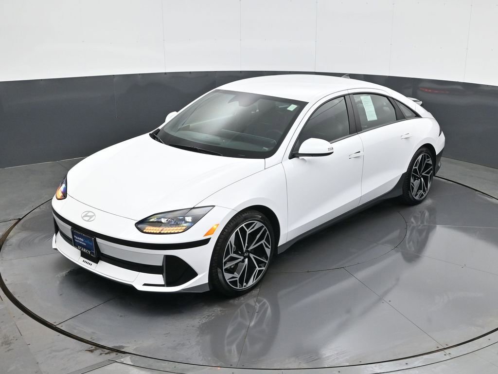 Certified 2024 Hyundai Ioniq 6 SEL image 13