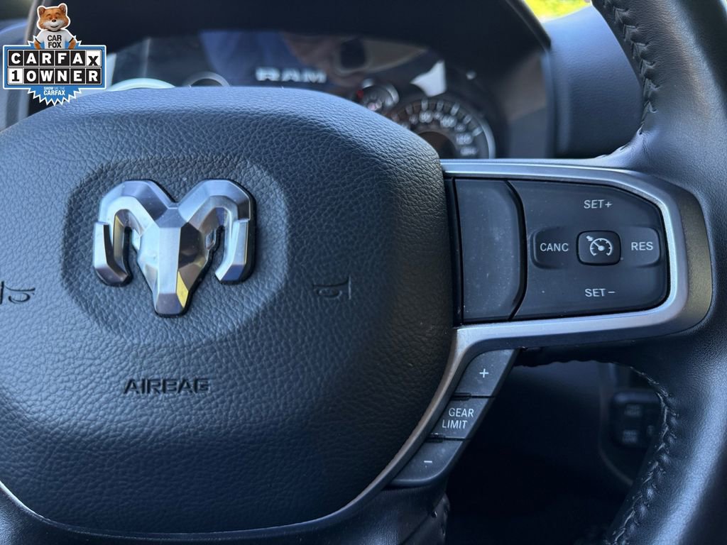 Used 2024 RAM 2500 Big Horn w/ Bed Utility Group AWD/4WD image 26