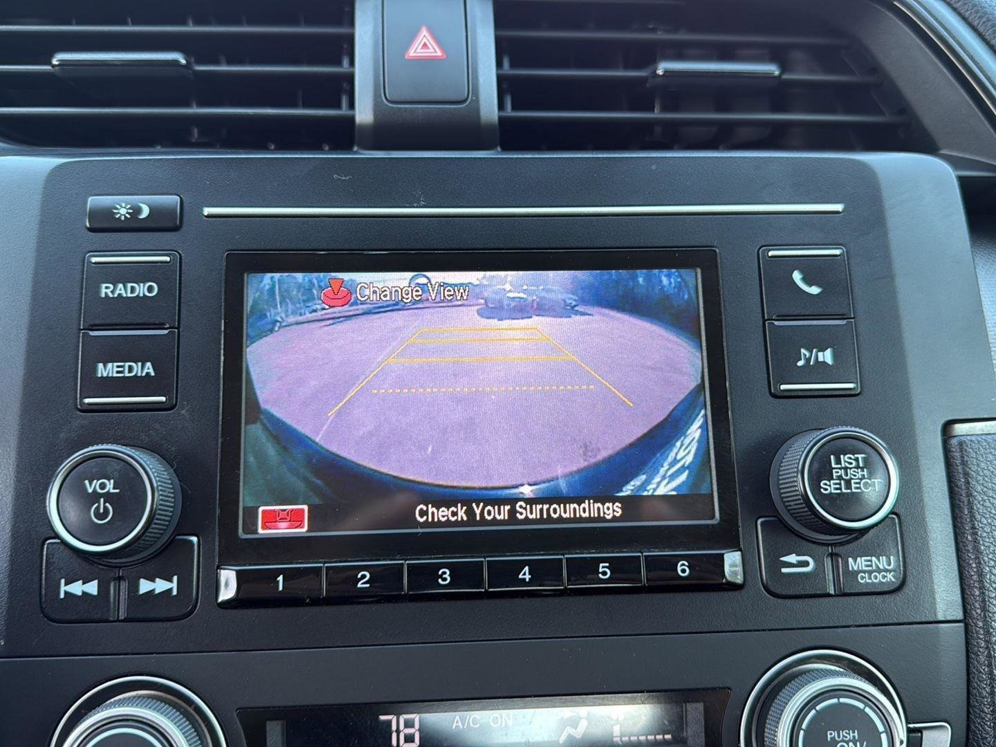 Used 2017 Honda Civic LX image 23